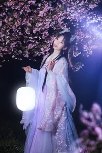 Captivating Visuals of Zhou Zhou AY: YiTuYu Art Language Vol.6366 - image 11
