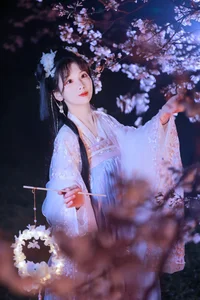 Captivating Visuals of Zhou Zhou AY: YiTuYu Art Language Vol.6366 - image 16