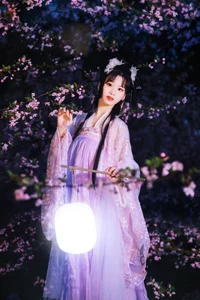 Captivating Visuals of Zhou Zhou AY: YiTuYu Art Language Vol.6366 - image 1