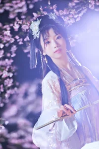 Captivating Visuals of Zhou Zhou AY: YiTuYu Art Language Vol.6366 - image 5