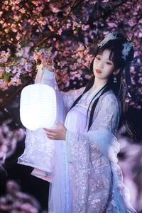Captivating Visuals of Zhou Zhou AY: YiTuYu Art Language Vol.6366 - image 6