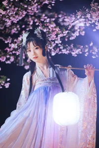 Captivating Visuals of Zhou Zhou AY: YiTuYu Art Language Vol.6366 - image 9