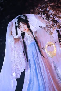 Captivating Visuals of Zhou Zhou AY: YiTuYu Art Language Vol.6366 - image 15
