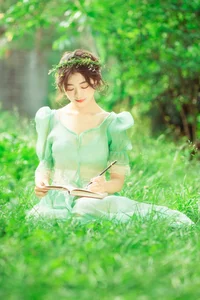 Bold and Creative Photography: YiTuYu Art Language Vol.4590 Starring O7star - image 10