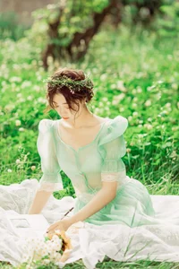 Bold and Creative Photography: YiTuYu Art Language Vol.4590 Starring O7star - image 27