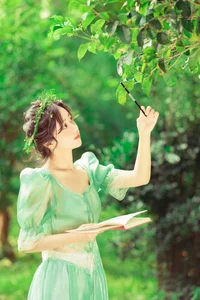 Bold and Creative Photography: YiTuYu Art Language Vol.4590 Starring O7star - image 29