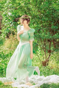 Bold and Creative Photography: YiTuYu Art Language Vol.4590 Starring O7star - image 25