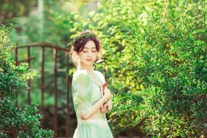 Bold and Creative Photography: YiTuYu Art Language Vol.4590 Starring O7star - image 24