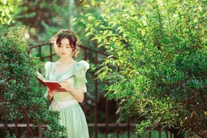Bold and Creative Photography: YiTuYu Art Language Vol.4590 Starring O7star - image 21