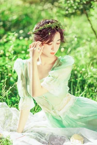 Bold and Creative Photography: YiTuYu Art Language Vol.4590 Starring O7star - image 7