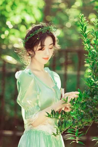 Bold and Creative Photography: YiTuYu Art Language Vol.4590 Starring O7star - image 12