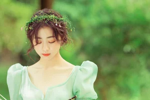 Bold and Creative Photography: YiTuYu Art Language Vol.4590 Starring O7star - image 11