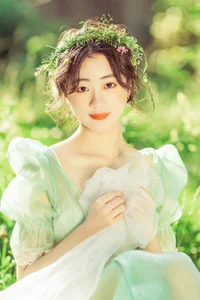Bold and Creative Photography: YiTuYu Art Language Vol.4590 Starring O7star - image 30