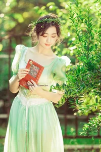 Bold and Creative Photography: YiTuYu Art Language Vol.4590 Starring O7star - image 15