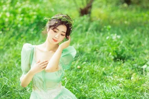 Bold and Creative Photography: YiTuYu Art Language Vol.4590 Starring O7star - image 16