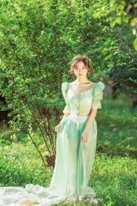 Bold and Creative Photography: YiTuYu Art Language Vol.4590 Starring O7star - image 19