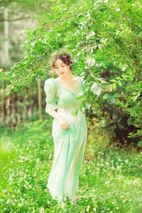 Bold and Creative Photography: YiTuYu Art Language Vol.4590 Starring O7star - image 13