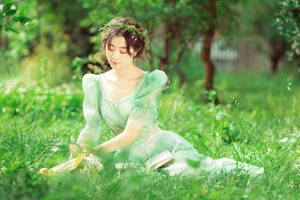 Bold and Creative Photography: YiTuYu Art Language Vol.4590 Starring O7star - image 8