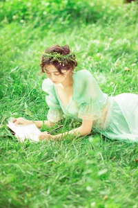 Bold and Creative Photography: YiTuYu Art Language Vol.4590 Starring O7star - image 18