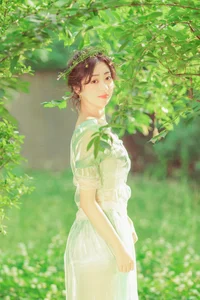 Bold and Creative Photography: YiTuYu Art Language Vol.4590 Starring O7star - image 22