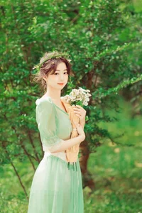 Bold and Creative Photography: YiTuYu Art Language Vol.4590 Starring O7star - image 26