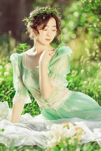 Bold and Creative Photography: YiTuYu Art Language Vol.4590 Starring O7star - image 6