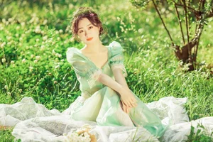 Bold and Creative Photography: YiTuYu Art Language Vol.4590 Starring O7star - image 5
