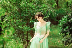 Bold and Creative Photography: YiTuYu Art Language Vol.4590 Starring O7star - image 0