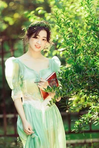 Bold and Creative Photography: YiTuYu Art Language Vol.4590 Starring O7star - image 28