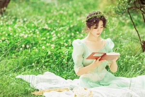 Bold and Creative Photography: YiTuYu Art Language Vol.4590 Starring O7star - image 9