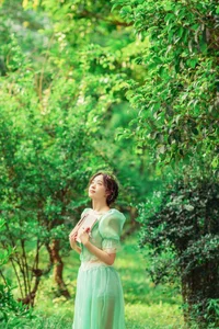 Bold and Creative Photography: YiTuYu Art Language Vol.4590 Starring O7star - image 2