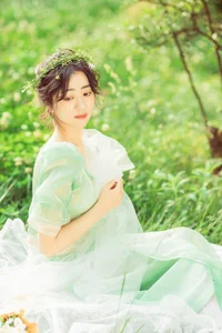 Bold and Creative Photography: YiTuYu Art Language Vol.4590 Starring O7star - image 1