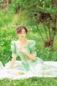 Bold and Creative Photography: YiTuYu Art Language Vol.4590 Starring O7star - image 20