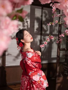 Capturing the Essence of Dan Dan in YiTuYu Art Language Vol.6608 - image 4