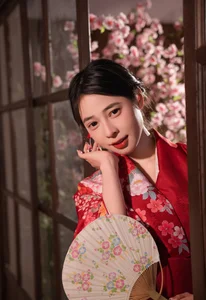 Capturing the Essence of Dan Dan in YiTuYu Art Language Vol.6608 - image 21