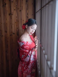 Capturing the Essence of Dan Dan in YiTuYu Art Language Vol.6608 - image 9