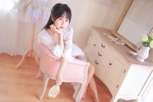 Meng Ya Er Presents 'White Tea and Pure Joy' (白茶清欢): 23P Visual Series - image 14