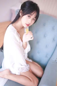Meng Ya Er Presents 'White Tea and Pure Joy' (白茶清欢): 23P Visual Series - image 21
