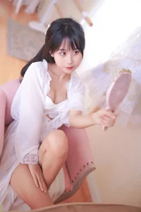 Meng Ya Er Presents 'White Tea and Pure Joy' (白茶清欢): 23P Visual Series - image 12