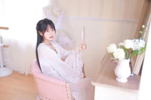 Meng Ya Er Presents 'White Tea and Pure Joy' (白茶清欢): 23P Visual Series - image 19