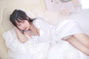 Meng Ya Er Presents 'White Tea and Pure Joy' (白茶清欢): 23P Visual Series - image 0