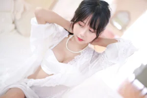 Meng Ya Er Presents 'White Tea and Pure Joy' (白茶清欢): 23P Visual Series - image 2