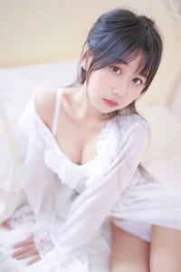 Meng Ya Er Presents 'White Tea and Pure Joy' (白茶清欢): 23P Visual Series - image 8