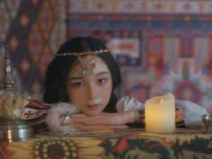 YiTuYu Art Language Vol.5006: Featuring the Elegant Lin Lang Photography - image 5