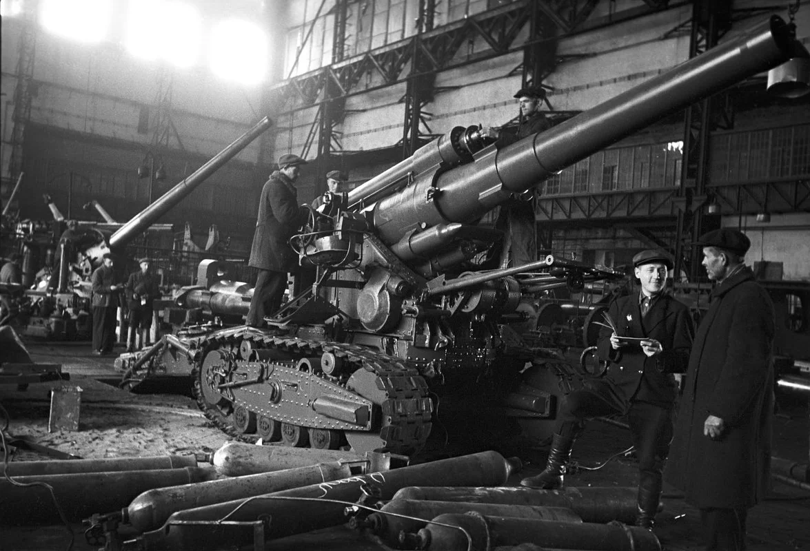 The Legacy of Dmitry Ustinov: The Architect of the Soviet Military-Industrial Complex