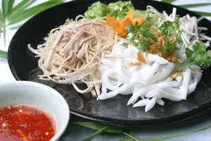 Banh Tam Bi: Mekong Delta's Rustic Dish That Hooks Diners From the First Bite - image 7