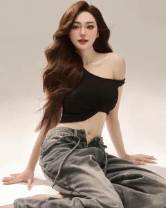 Flawless Beauty: The Rising Star from Nghe An Captivating Social Media - image 3