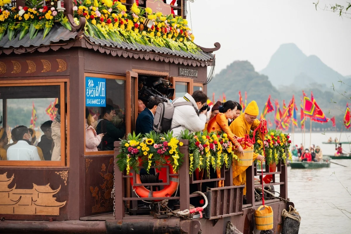 Tam Chuc Pagoda Spring Festival: A Spiritual Journey in Vietnam