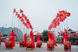 Tam Chuc Pagoda Spring Festival: A Spiritual Journey in Vietnam - image 9