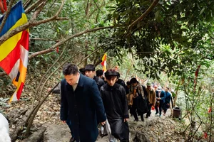 Tam Chuc Pagoda Spring Festival: A Spiritual Journey in Vietnam - image 4
